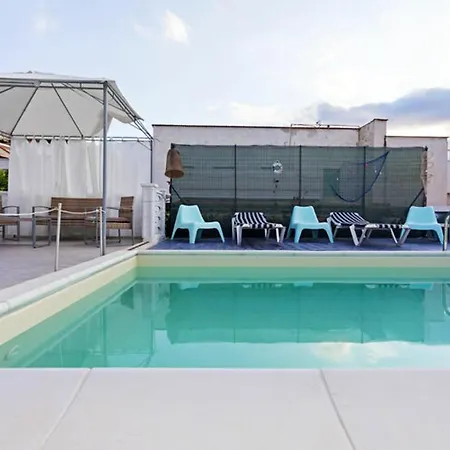 Seaside Marina Retreat: 2br With Pool & Beach Access * Alcamo Marina