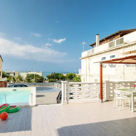 Seaside Marina Retreat: 2br With Pool & Beach Access * Alcamo Marina